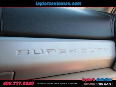 2020 Ford Super Duty F-250 SRW LARIAT