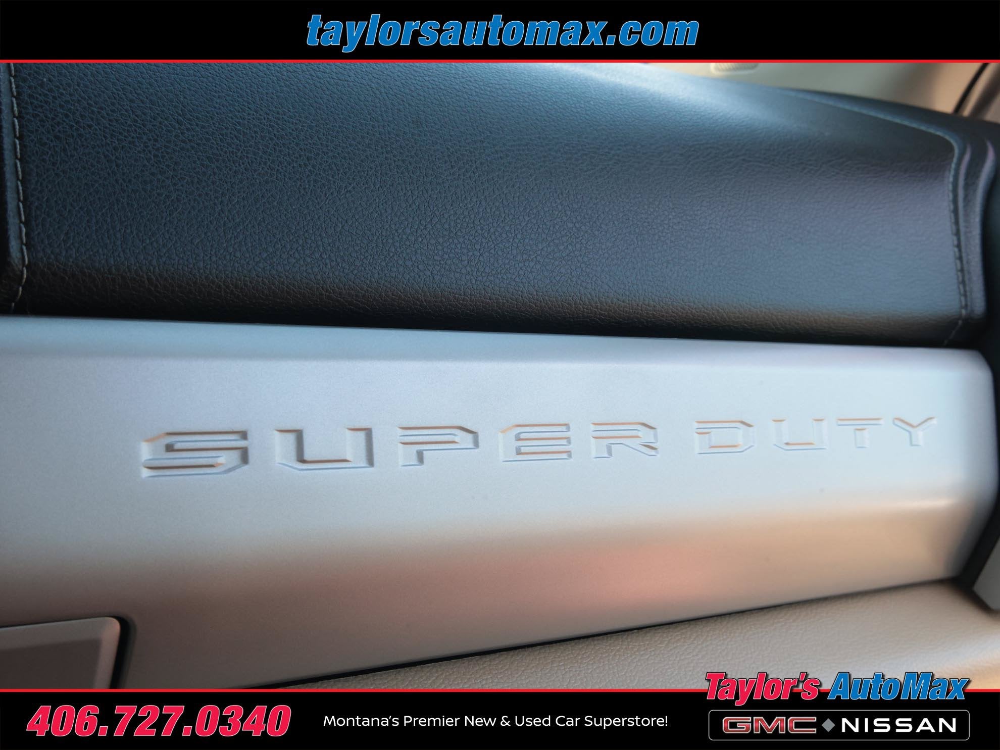 2020 Ford Super Duty F-250 SRW LARIAT