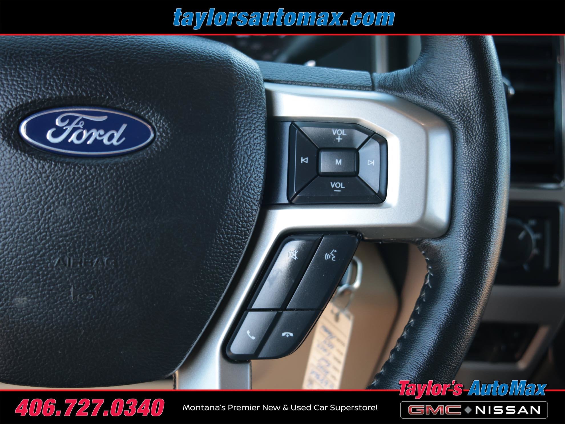 2020 Ford Super Duty F-250 SRW LARIAT