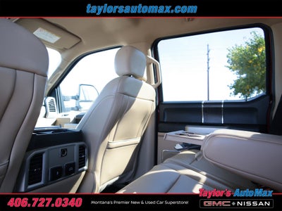 2020 Ford Super Duty F-250 SRW LARIAT