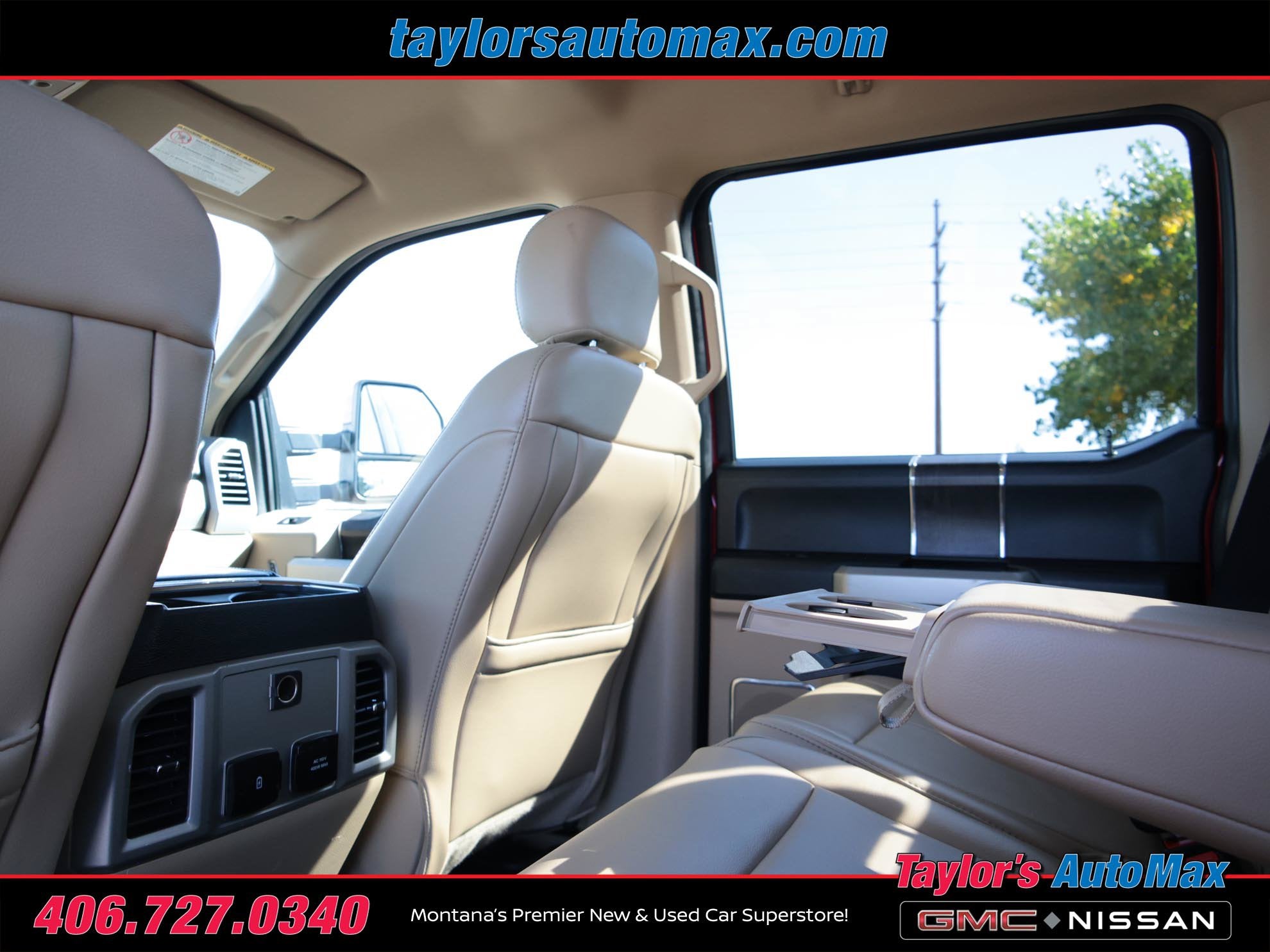 2020 Ford Super Duty F-250 SRW LARIAT