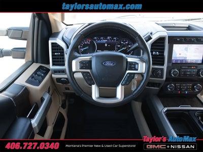 2020 Ford Super Duty F-250 SRW LARIAT