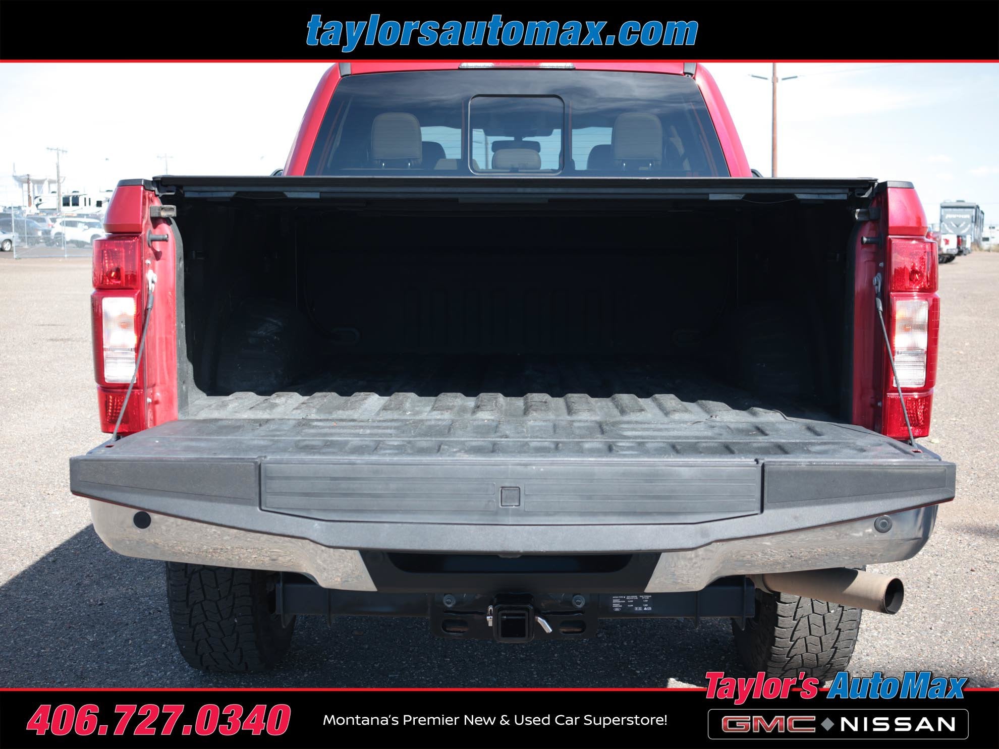 2020 Ford Super Duty F-250 SRW LARIAT