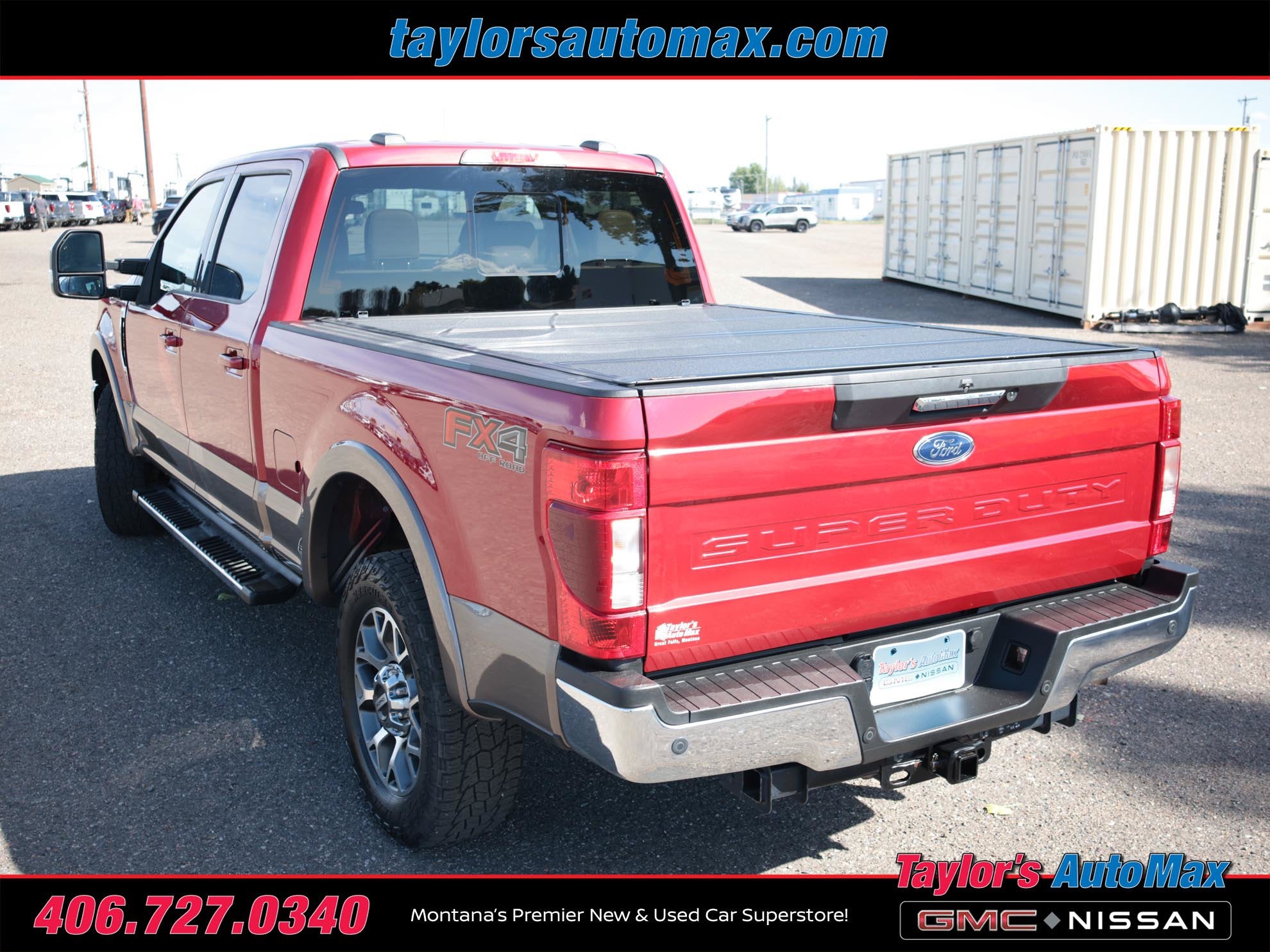 2020 Ford Super Duty F-250 SRW LARIAT