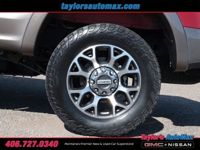 2020 Ford Super Duty F-250 SRW LARIAT
