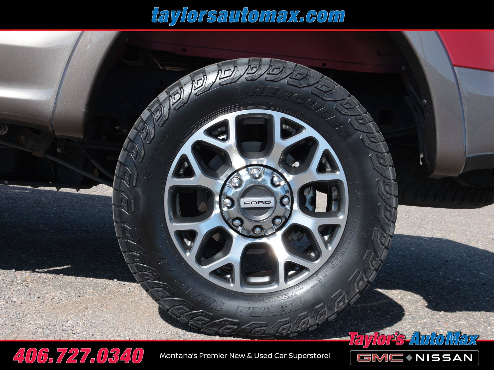 2020 Ford Super Duty F-250 SRW LARIAT