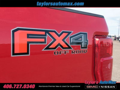 2020 Ford Super Duty F-250 SRW LARIAT