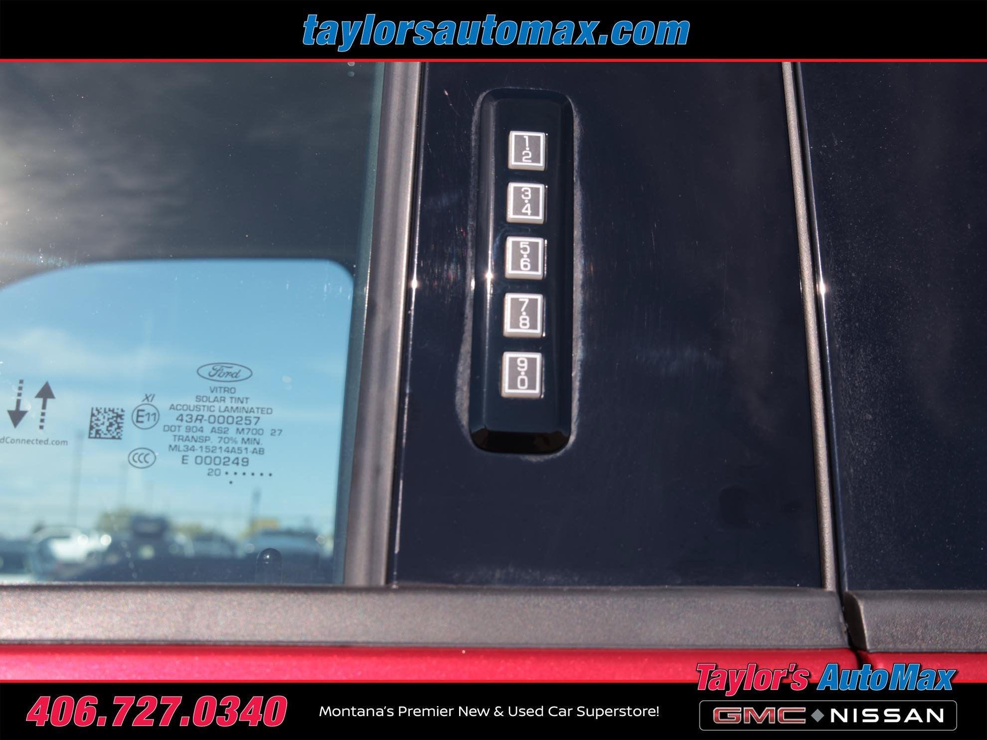 2020 Ford Super Duty F-250 SRW LARIAT
