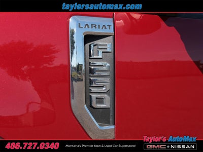 2020 Ford Super Duty F-250 SRW LARIAT