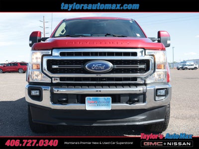 2020 Ford Super Duty F-250 SRW LARIAT