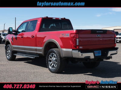 2020 Ford Super Duty F-250 SRW LARIAT