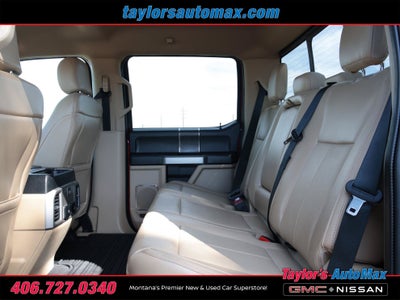 2020 Ford Super Duty F-250 SRW LARIAT