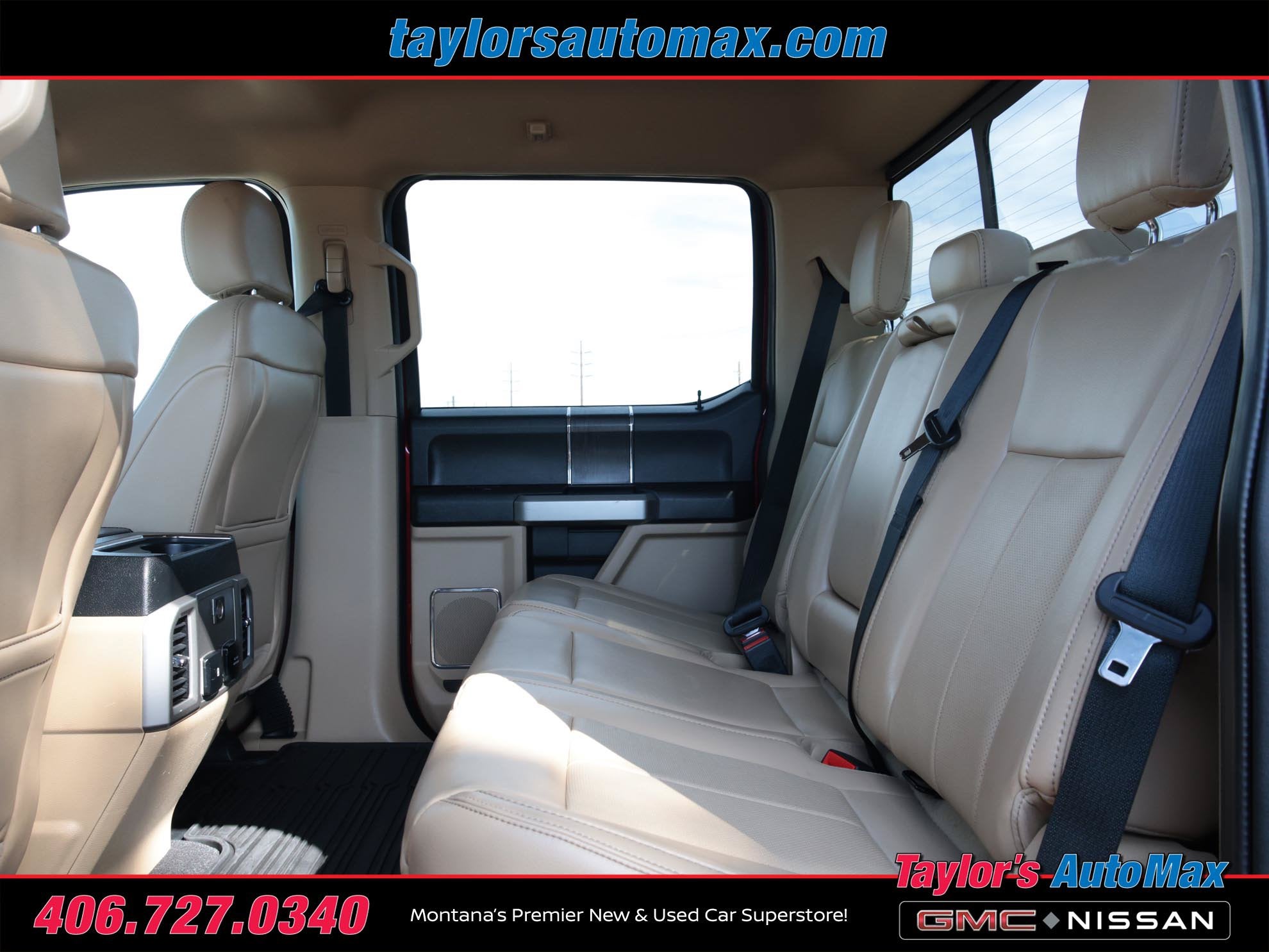 2020 Ford Super Duty F-250 SRW LARIAT
