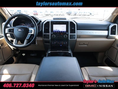 2020 Ford Super Duty F-250 SRW LARIAT