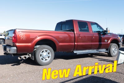 2016 Ford Super Duty F-250 SRW Lariat