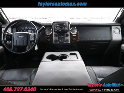 2015 Ford Super Duty F-250 SRW Lariat