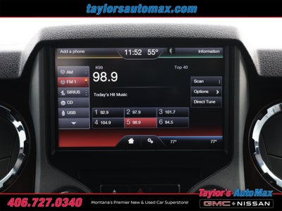 2015 Ford Super Duty F-250 SRW Lariat