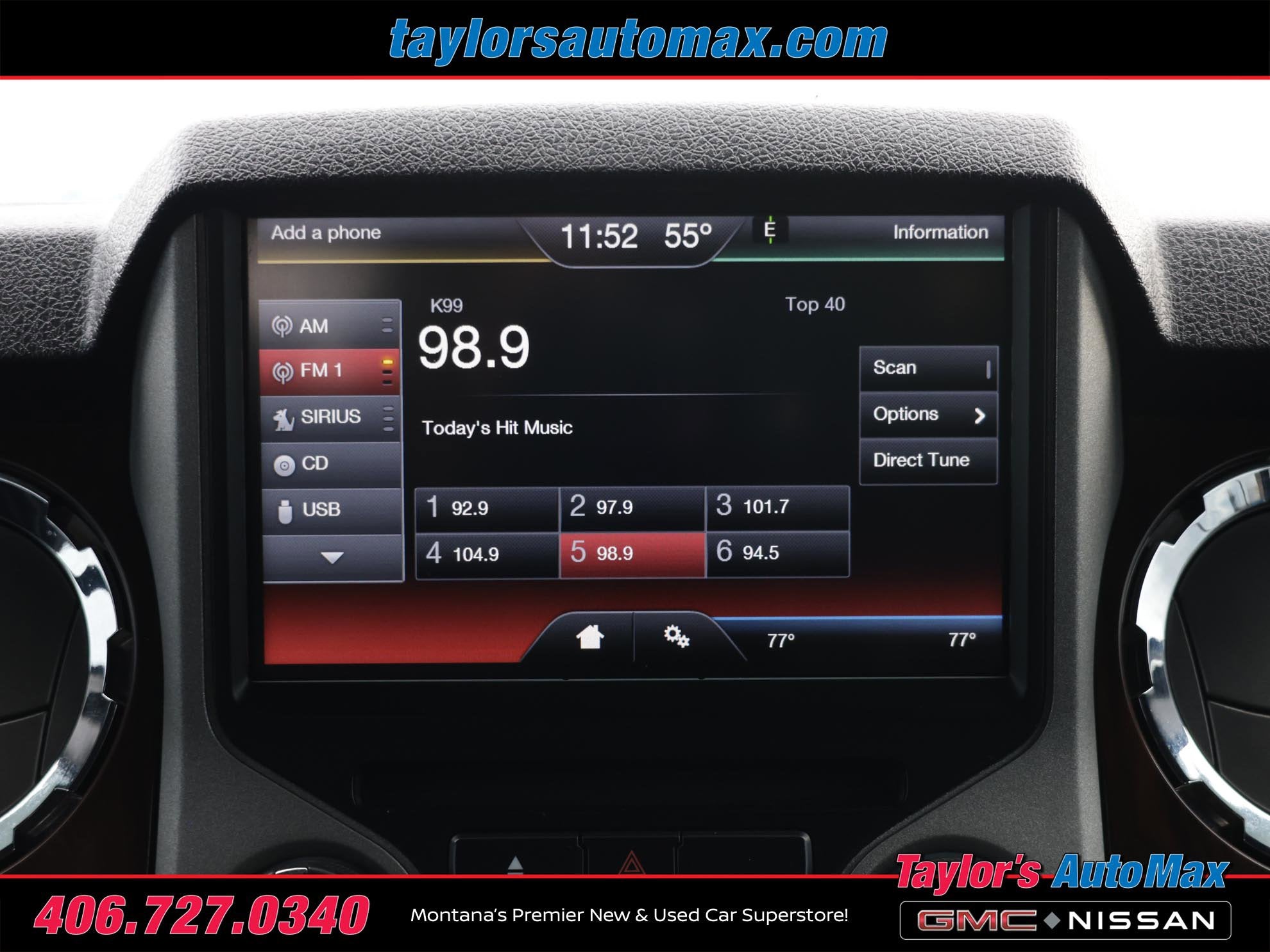 2015 Ford Super Duty F-250 SRW Lariat