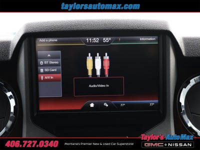 2015 Ford Super Duty F-250 SRW Lariat