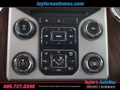 2015 Ford Super Duty F-250 SRW Lariat