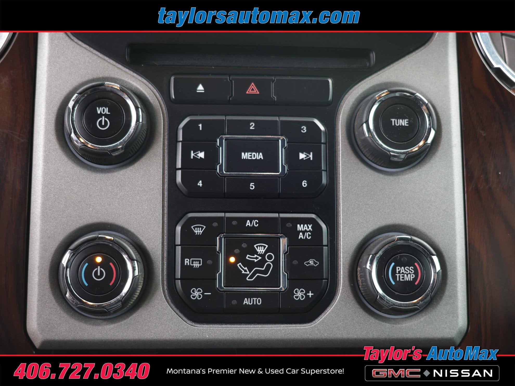 2015 Ford Super Duty F-250 SRW Lariat