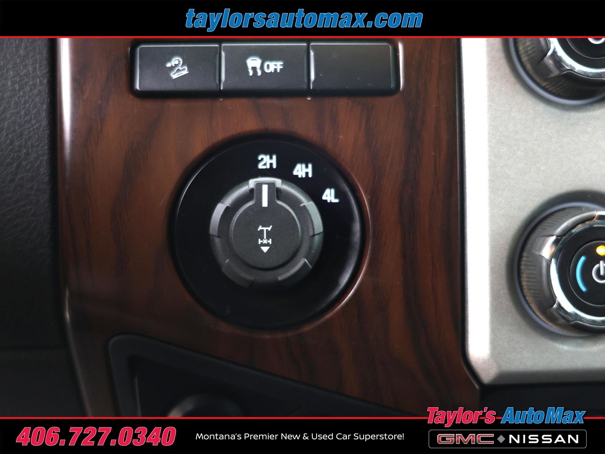 2015 Ford Super Duty F-250 SRW Lariat