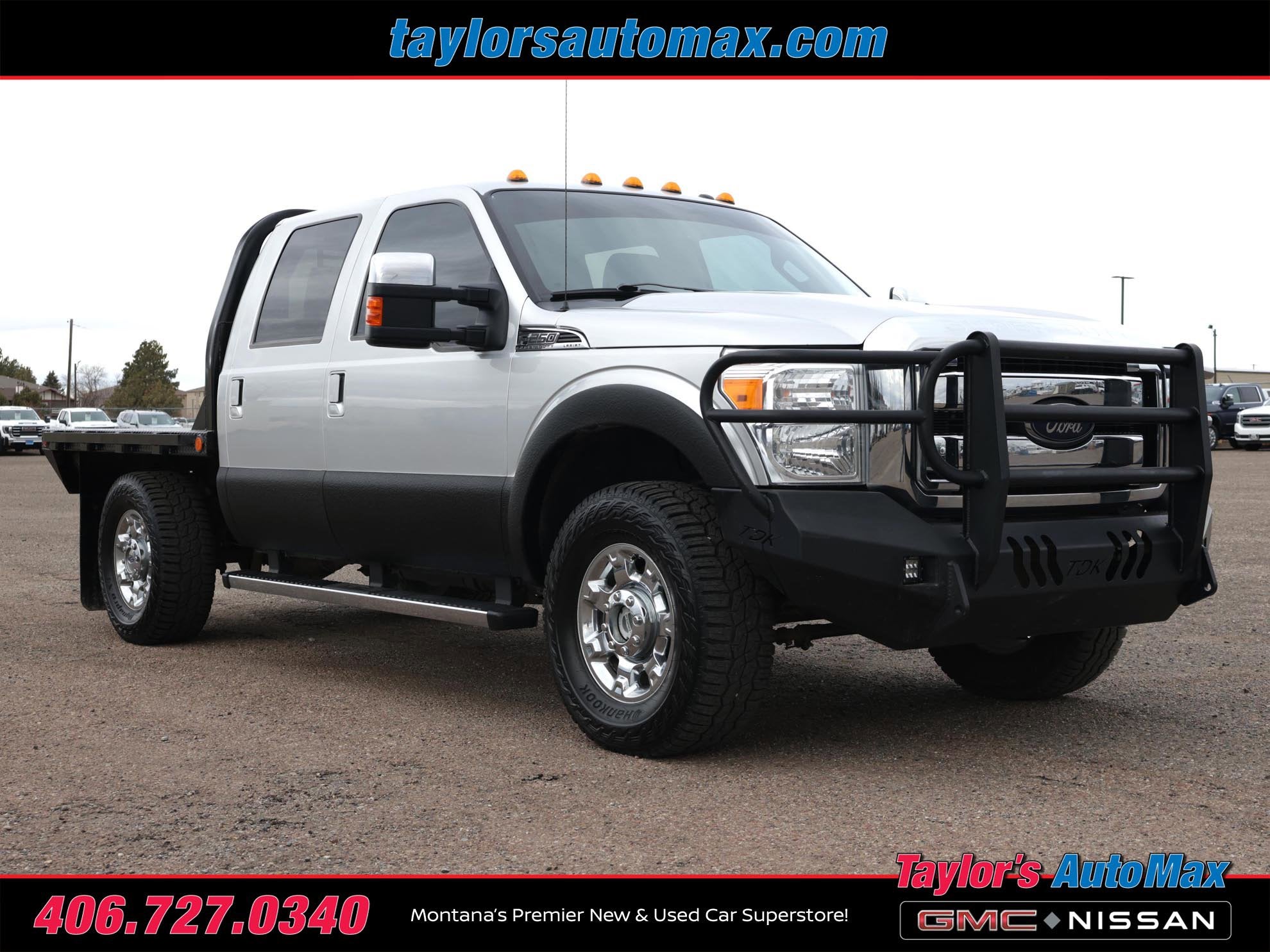 2015 Ford Super Duty F-250 SRW Lariat