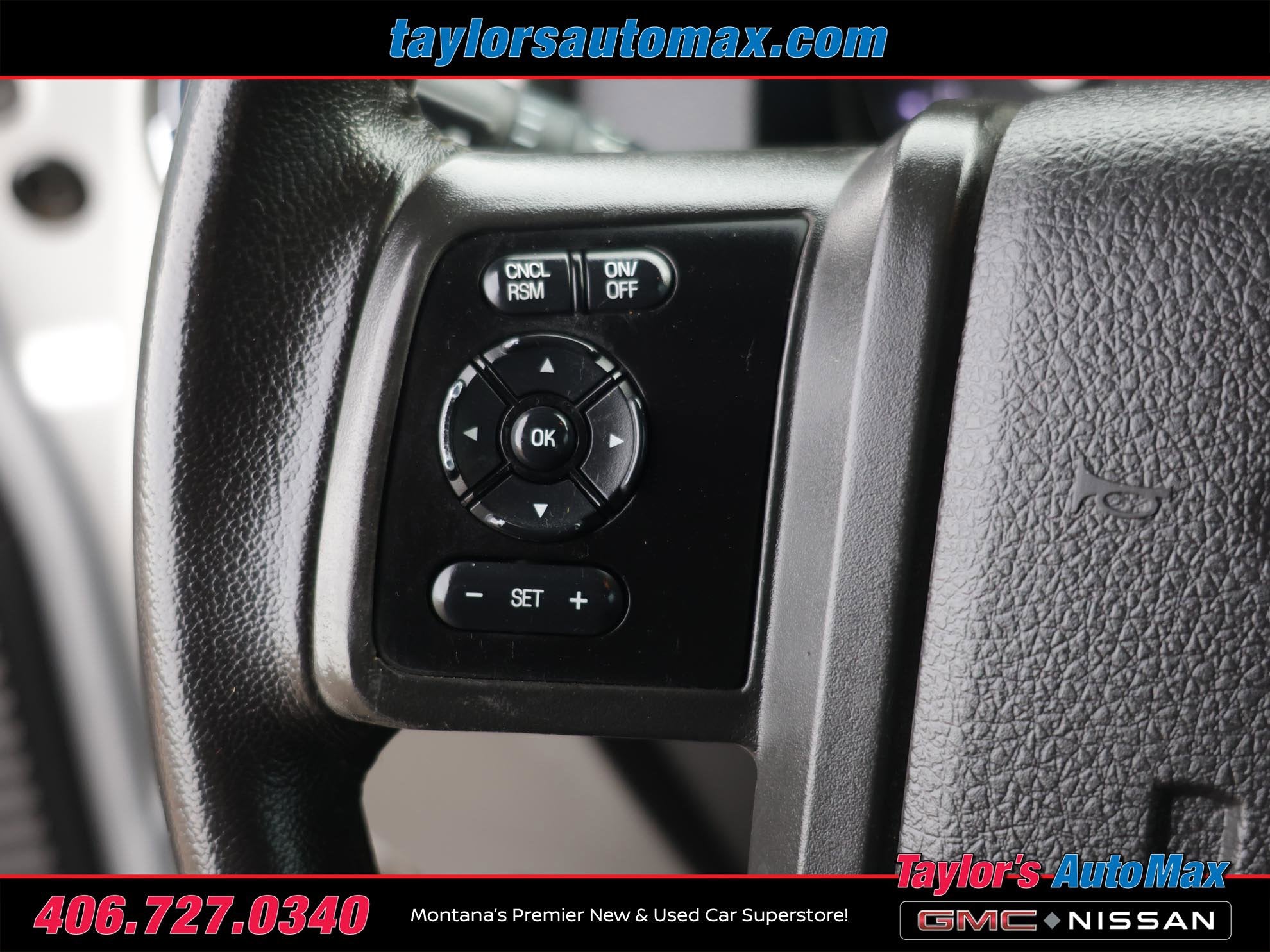 2015 Ford Super Duty F-250 SRW Lariat