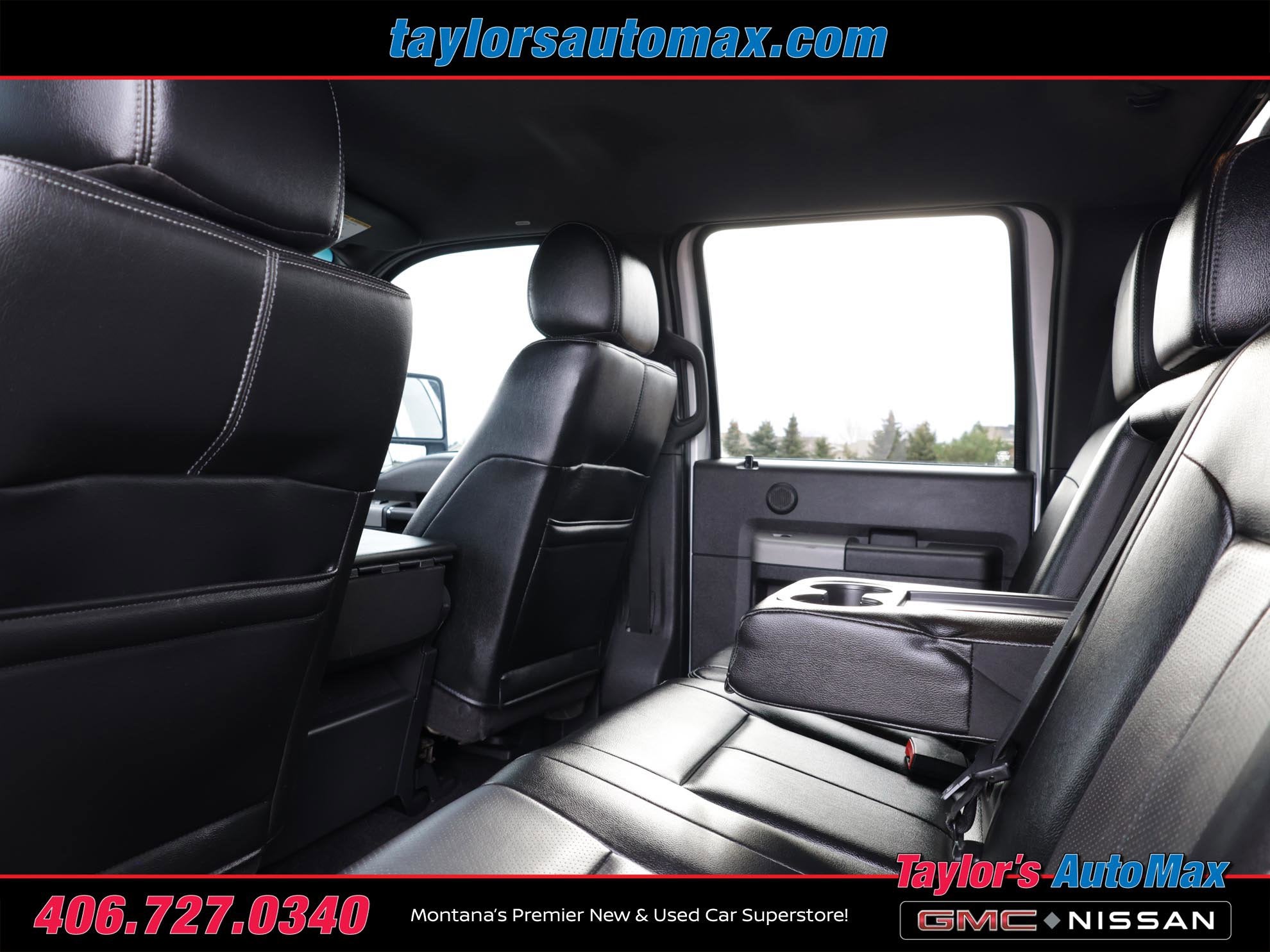 2015 Ford Super Duty F-250 SRW Lariat