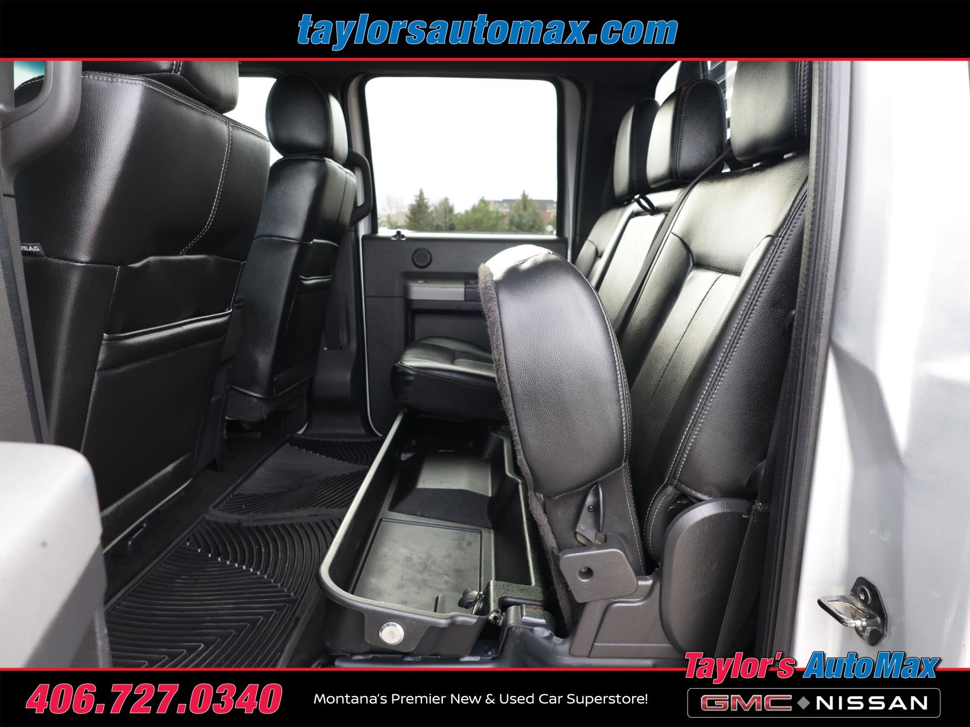 2015 Ford Super Duty F-250 SRW Lariat