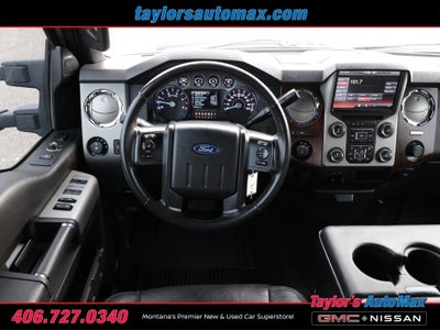 2015 Ford Super Duty F-250 SRW Lariat