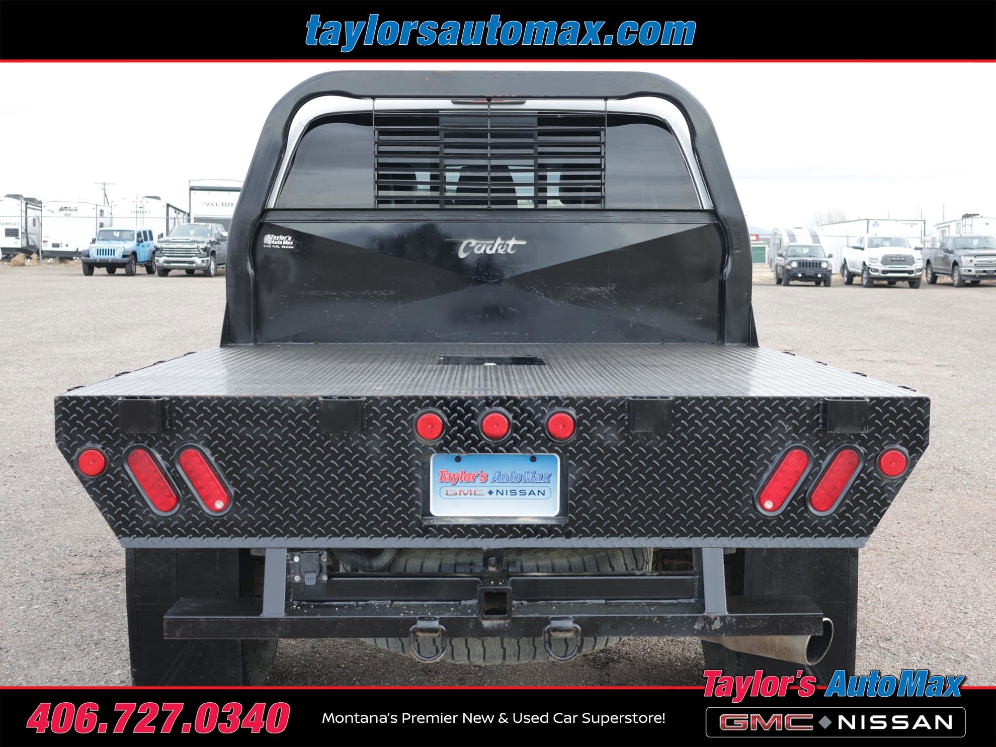 2015 Ford Super Duty F-250 SRW Lariat