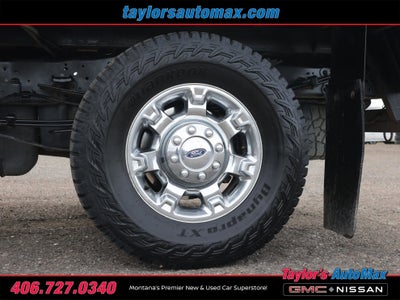 2015 Ford Super Duty F-250 SRW Lariat