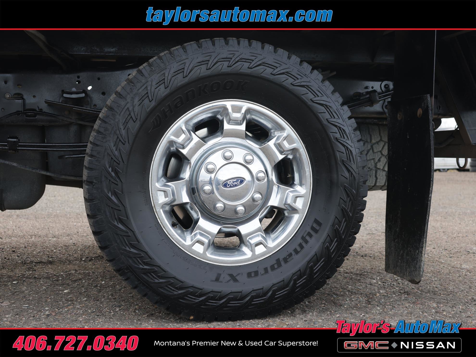 2015 Ford Super Duty F-250 SRW Lariat