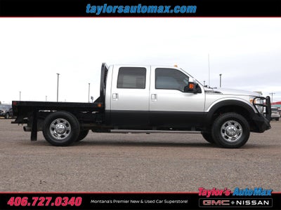 2015 Ford Super Duty F-250 SRW Lariat
