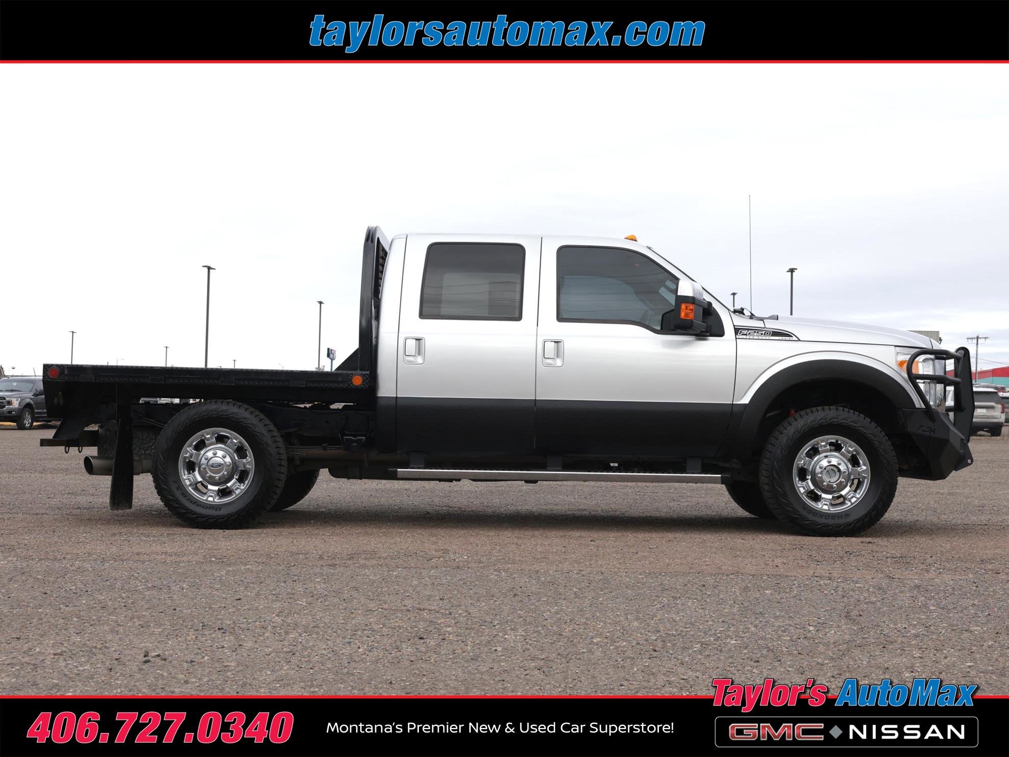 2015 Ford Super Duty F-250 SRW Lariat