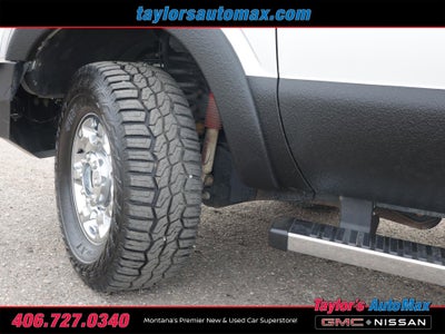 2015 Ford Super Duty F-250 SRW Lariat