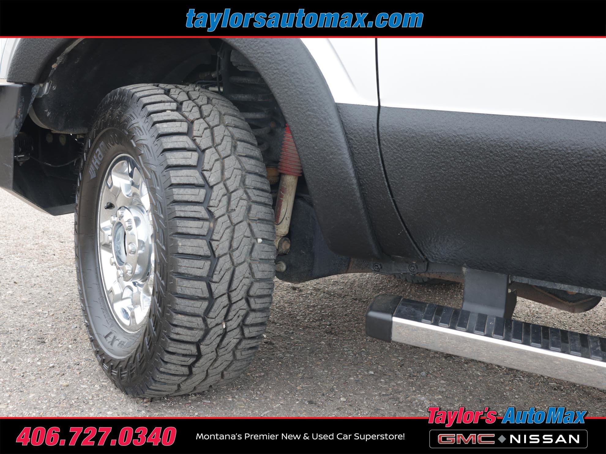 2015 Ford Super Duty F-250 SRW Lariat