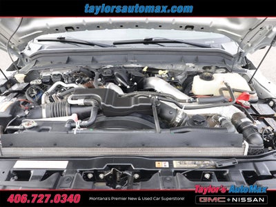 2015 Ford Super Duty F-250 SRW Lariat