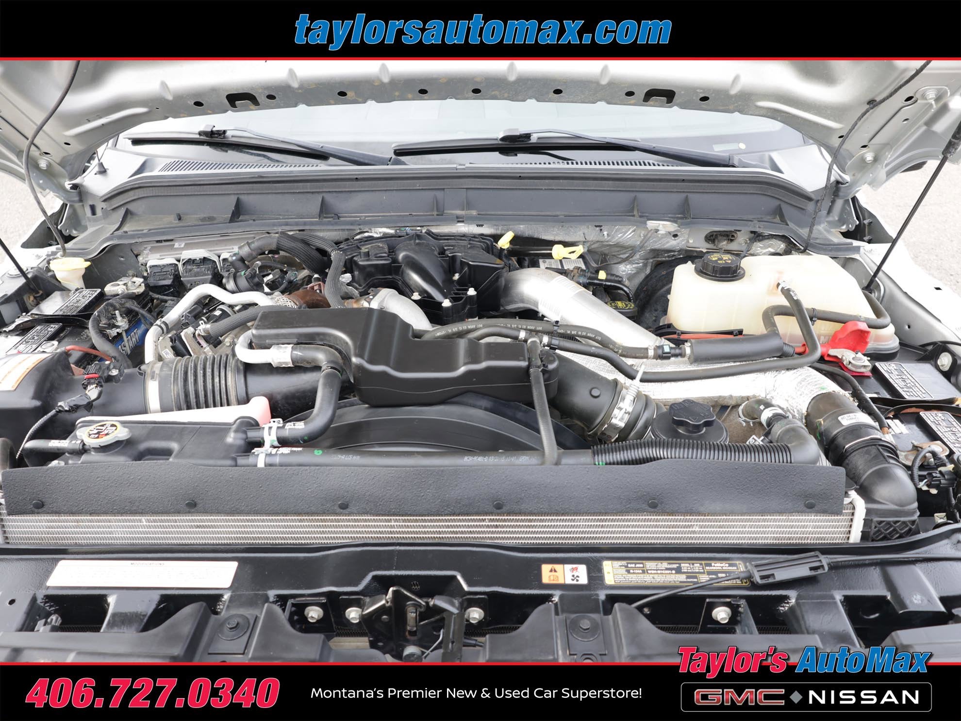 2015 Ford Super Duty F-250 SRW Lariat