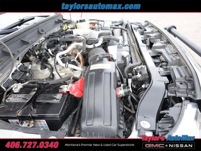 2015 Ford Super Duty F-250 SRW Lariat