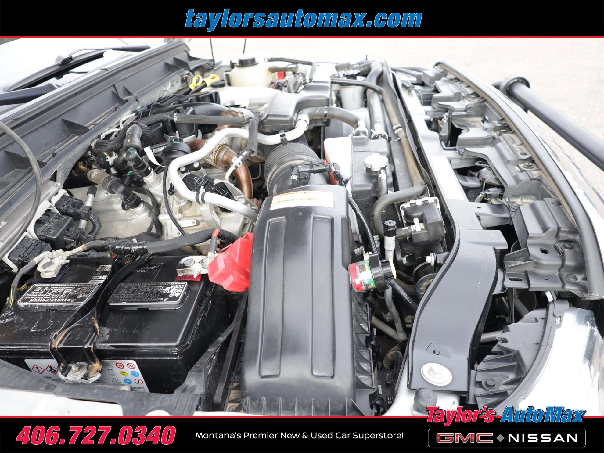 2015 Ford Super Duty F-250 SRW Lariat