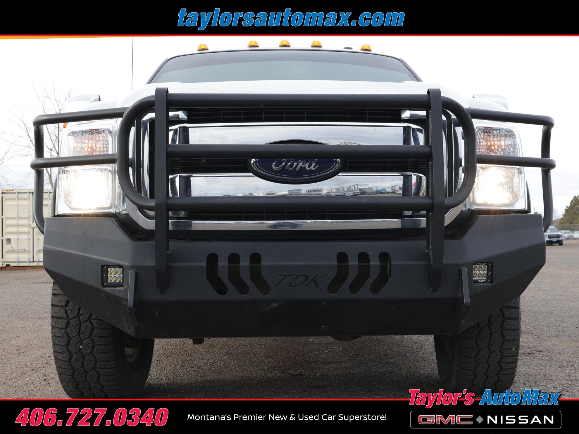 2015 Ford Super Duty F-250 SRW Lariat