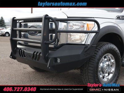2015 Ford Super Duty F-250 SRW Lariat