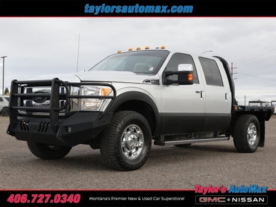 2015 Ford Super Duty F-250 SRW Lariat