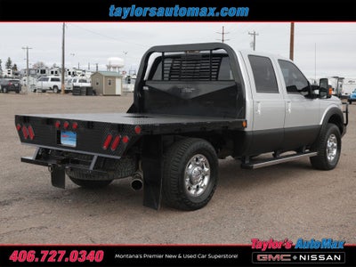 2015 Ford Super Duty F-250 SRW Lariat