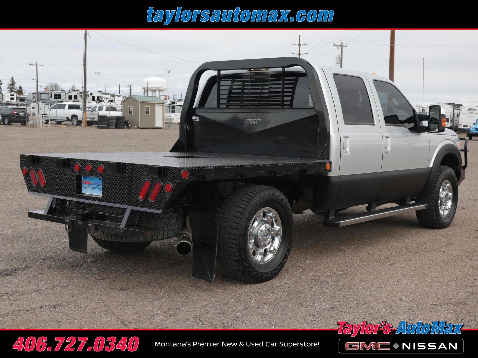 2015 Ford Super Duty F-250 SRW Lariat