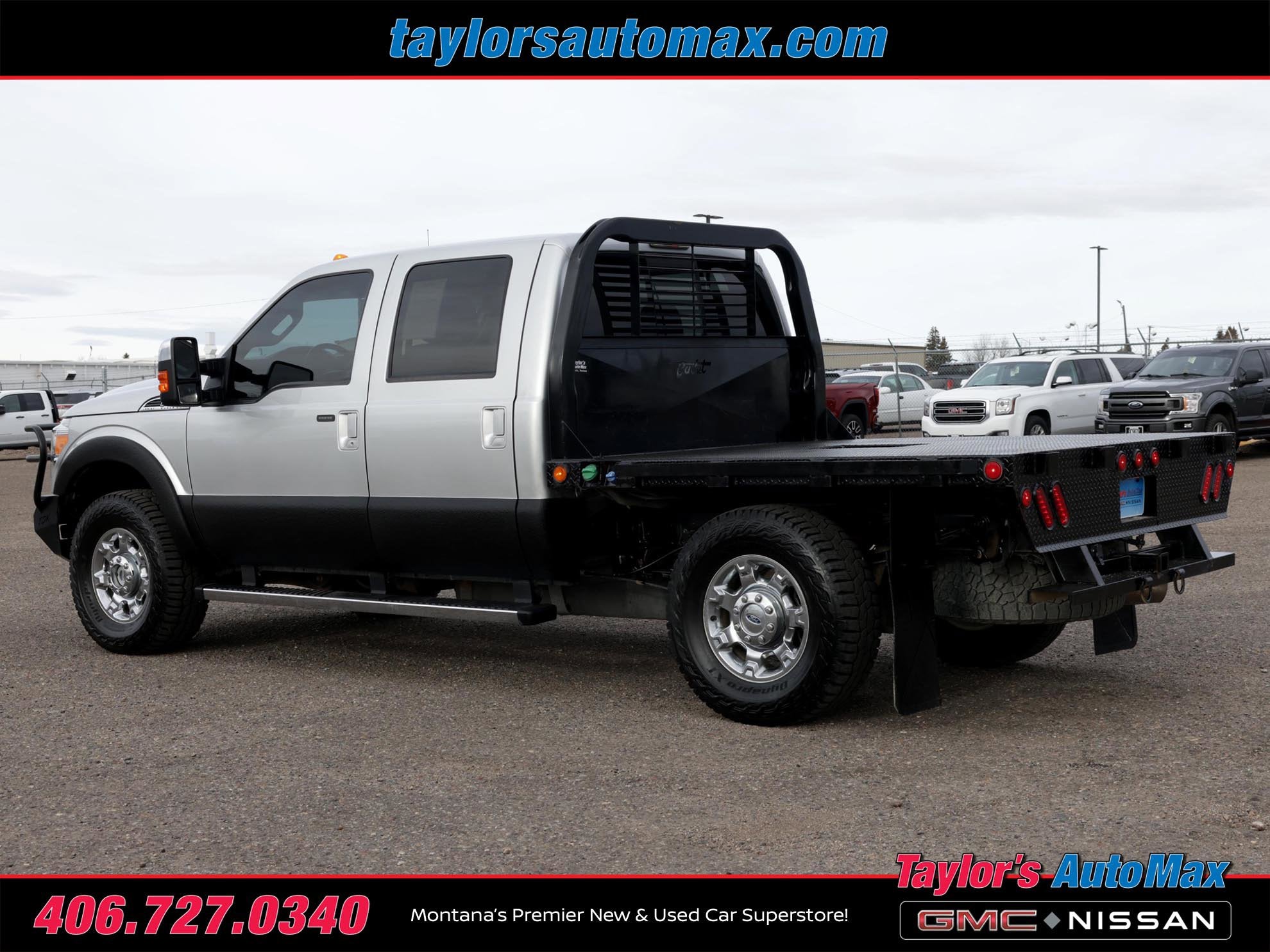 2015 Ford Super Duty F-250 SRW Lariat