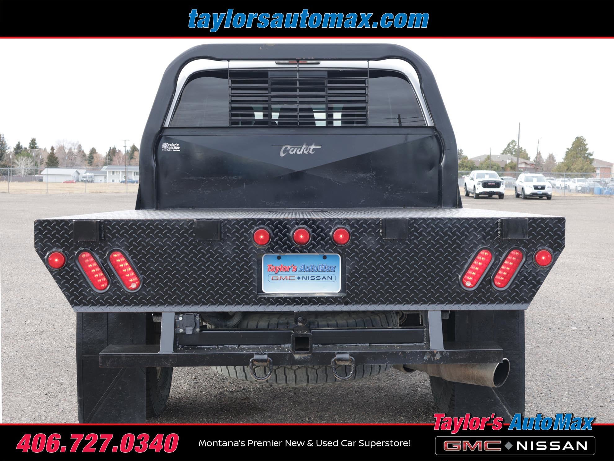2015 Ford Super Duty F-250 SRW Lariat
