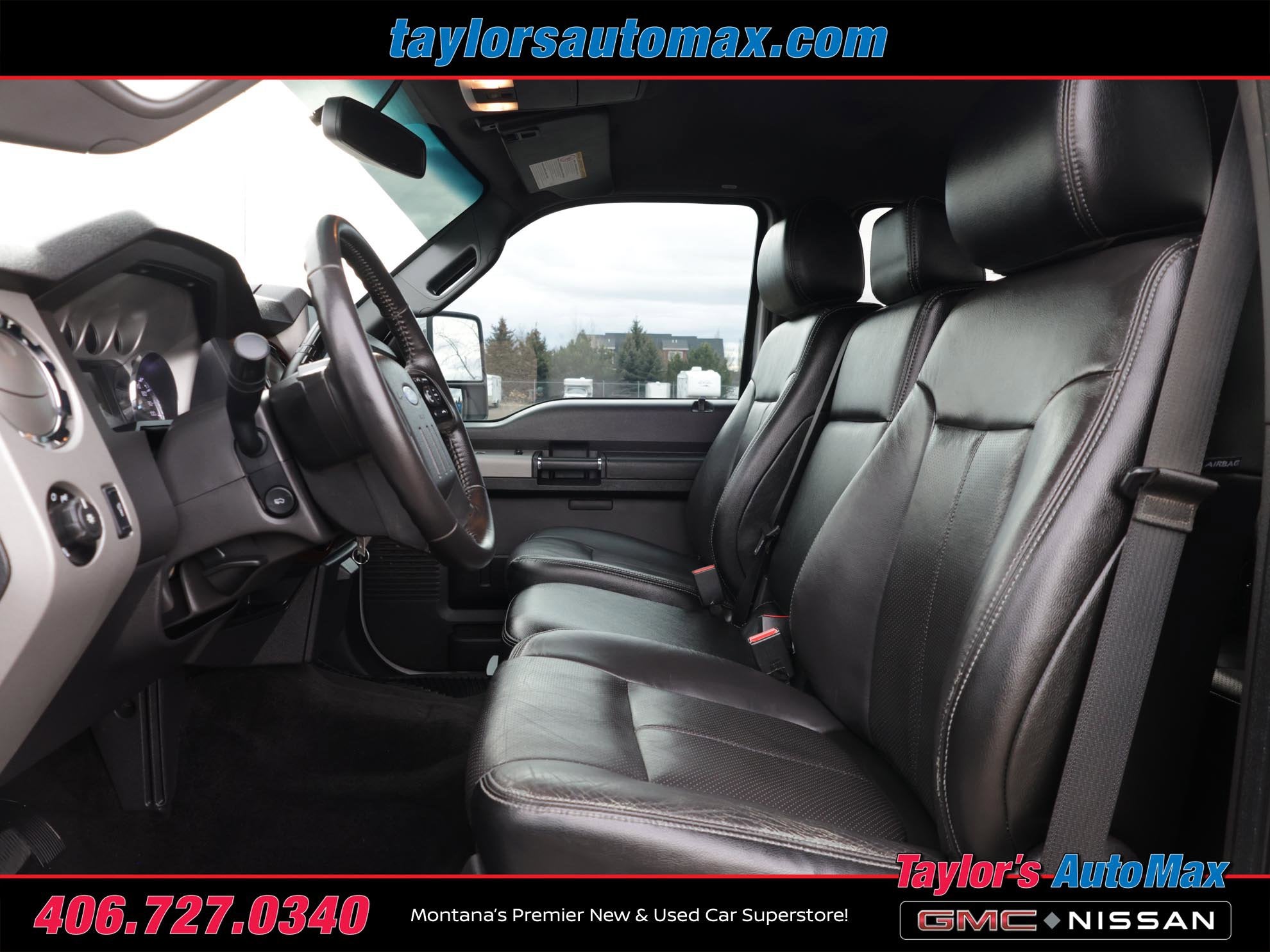 2015 Ford Super Duty F-250 SRW Lariat